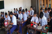 Shree Channamallikarjuna CBSE School-Classroom Activity
